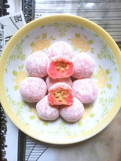 Foto resep Mochi Tepung Beras & Tapioka (Simple takaran sendok)