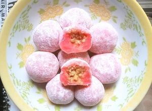 Foto resep Mochi Tepung Beras & Tapioka (Simple takaran sendok)