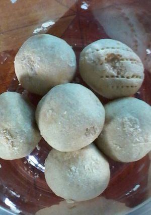 Foto resep Nastar pelit telur