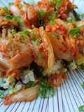 One-Pot Korean Spam Rice Wraps