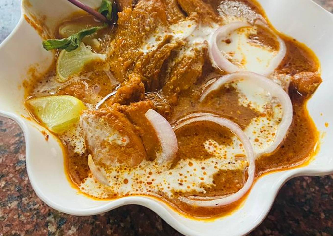 Tandoori chicken Masala