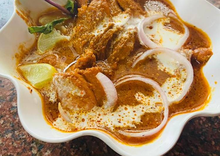 Recipe of Super Quick Homemade Tandoori chicken Masala