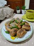Tahu Bakso Daging Sapi