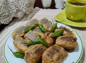 Foto resep Tahu Bakso Daging Sapi