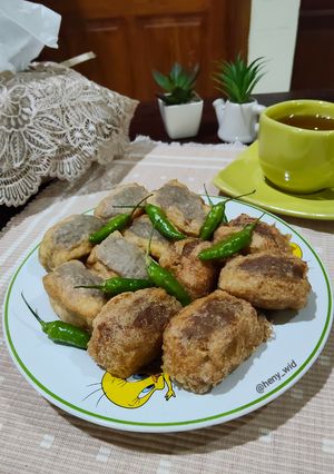 Foto resep Tahu Bakso Daging Sapi