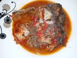 Stewed fish