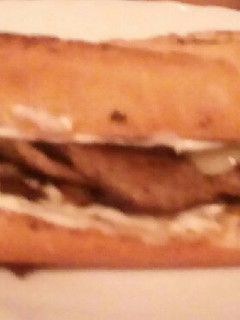 Una foto de Pepito con queso