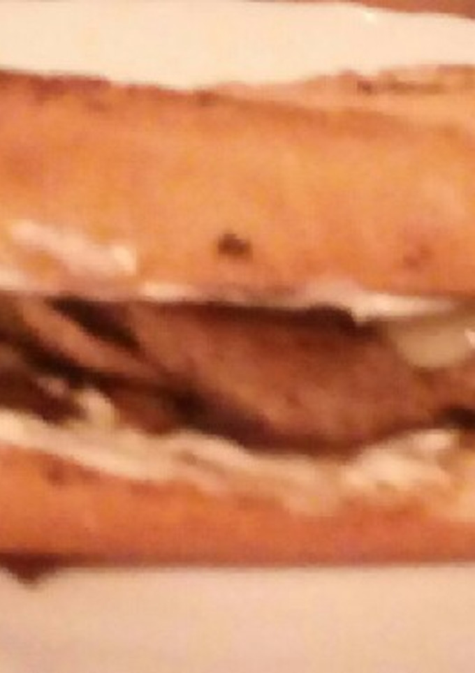 Una foto de Pepito con queso