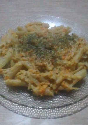 Una foto de Mac&cheese