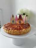 Galette frangipane 👑