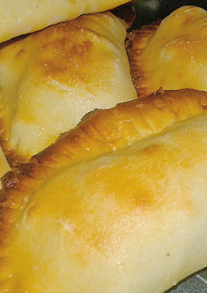 Una foto de Masa para empanadas (horno) sin gluten ni lactosa