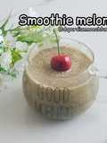 Smoothie melon