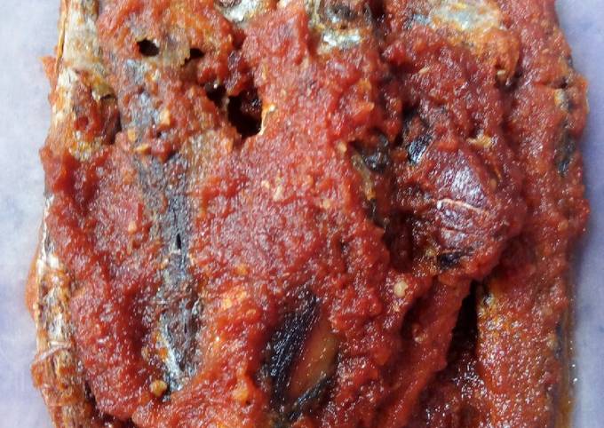 Yuk intip, Bagaimana cara membuat Sambel pindang khas malang  enak