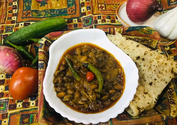Easiest Way to Cook Delicious Same ki phali ke salan
