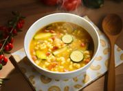Hình ảnh của súp nui