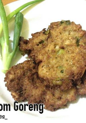 Foto resep Oncom Goreng