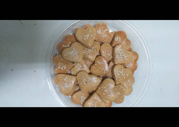 Resep Kue kacang Anti Gagal