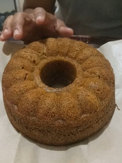 Foto resep Banana cake kukus