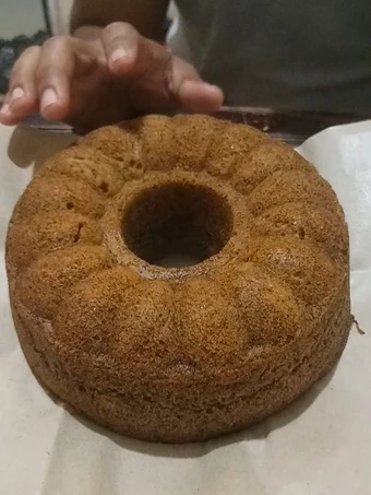 Langkah Gampang Menyiapkan Resep Banana cake kukus yang Bisa Manjain Lidah Anti Ribet, Lezat