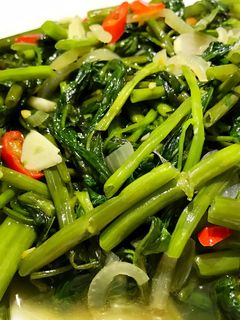 Foto resep Tumis Kangkung