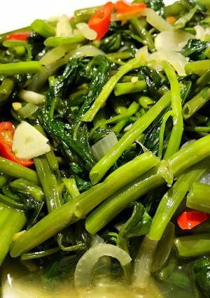 Foto resep Tumis Kangkung