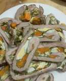 Matambre relleno