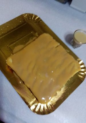 صورة لوصفة بسبوست كنتاكي