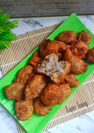 Foto resep Godok Pisang