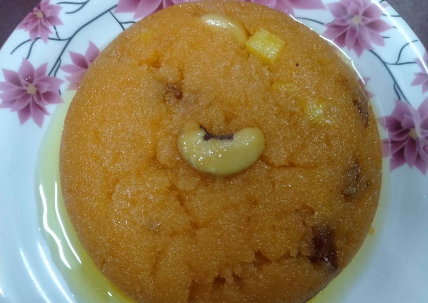 Pineapple Kesari