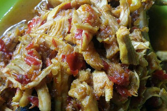 Langkah Mudah untuk Membuat Ayam Suwir Pedas Manis Anti Gagal