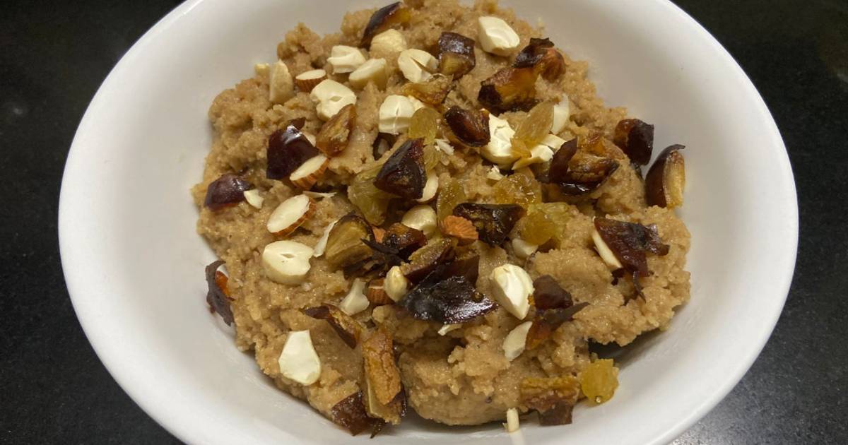 Barnyard Millet Suji Halwa Recipe by jyotibahirat Cookpad