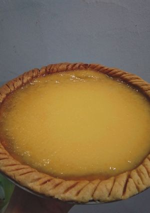 Foto resep Tart susu pontianak / pie susu