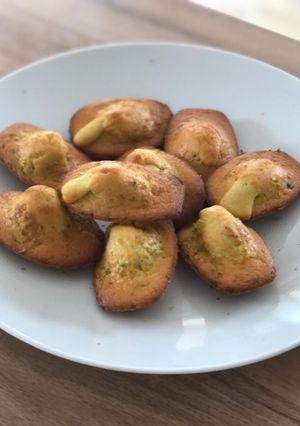 Une photo de Madeleines