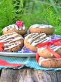 Galletas de miel y jengibre🤶🏻