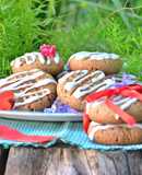 Galletas de miel y jengibre🤶🏻
