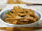 Ceker Mercon