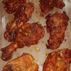 A picture of Chicken Roast😋.