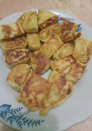 Foto resep Tahu Egg Roll Yummy 🤤😋