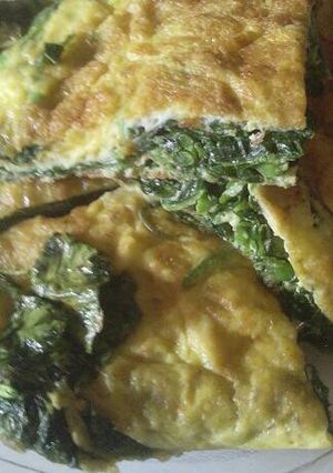Foto resep Maryam 'd-mama (martabak bayam)