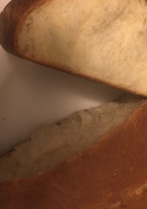 A picture of Soft toast.
