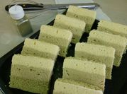 Gambar bolu matcha kukus
