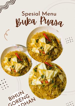 Foto resep Bihun Goreng