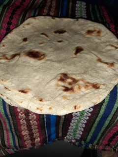 Una foto de Tortillas de Maseca