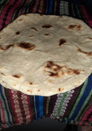Una foto de Tortillas de Maseca