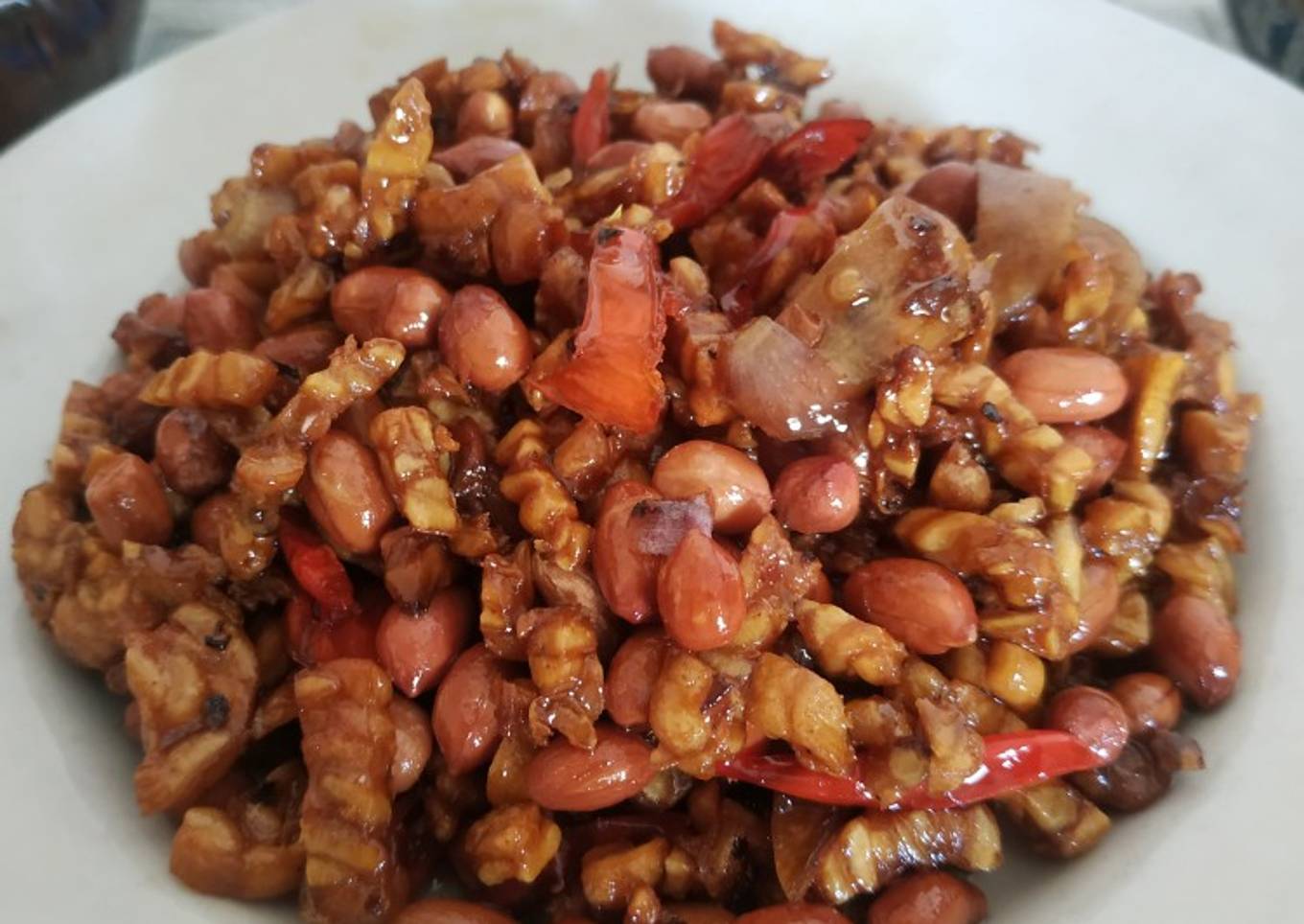 Kering tempe