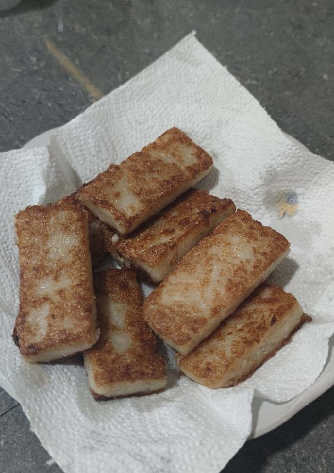 Foto resep Dimsum - Kue Lobak