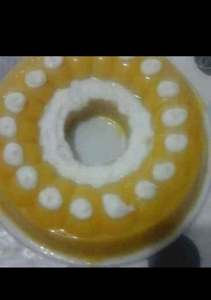Foto resep Puding jagung