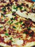 Onion Frittata