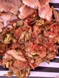 Verduras guisadas