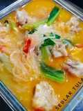 Seblak Tulang Bihun